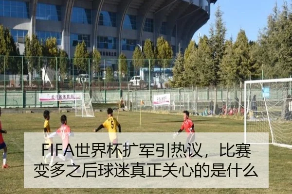 FIFA世界杯扩军引热议，比赛变多之后球迷真正关心的是什么